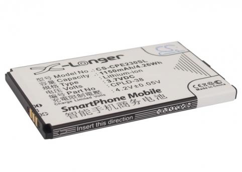 Batterie  coolpad cpld 38