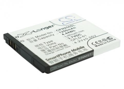 Batterie telephone coolpad n950