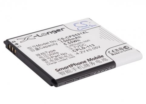 Batterie  coolpad cpld 113