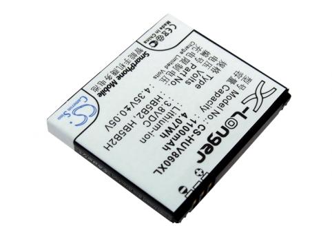 Batterie 1100 mah