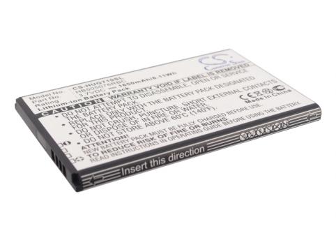 Batterie  huawei hb505076rbc a199