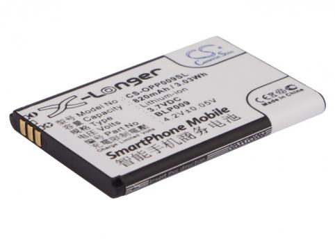 Batterie  oppo blp009