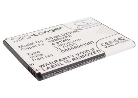 Batterie telephone blu d170