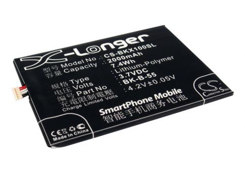 Batterie telephone bbk vivo x1