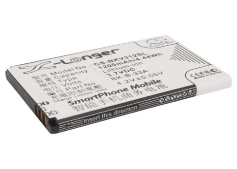 Batterie  bbk bk b 33a