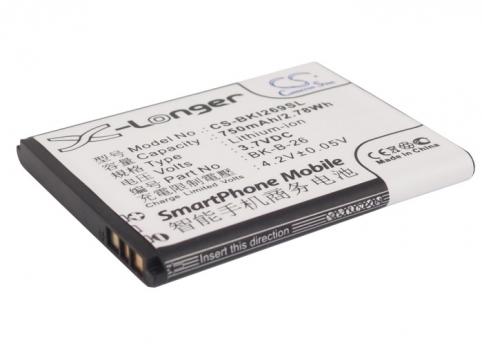 Batterie telephone bbk i269