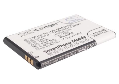 Batterie  gionee bl-l008 a800