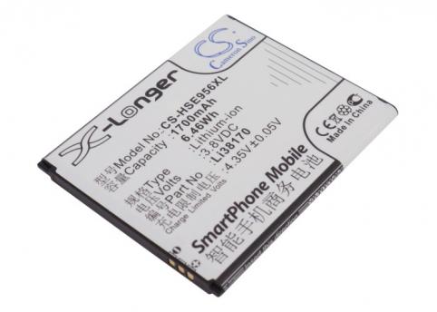 Li38170 e956q batterie telephone hisense