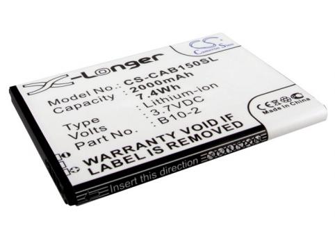 Batterie telephone cat b15q