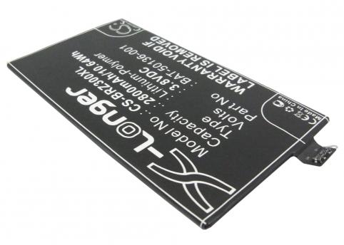 Batterie telephone blackberry sta100 1