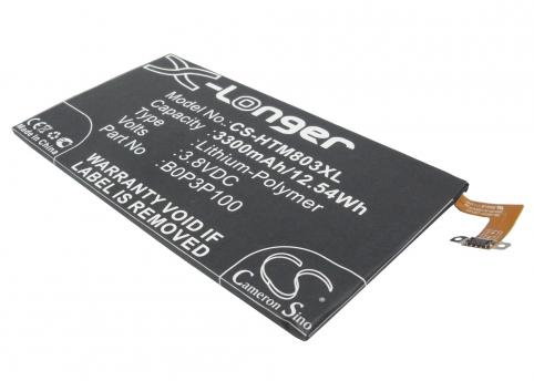 Batterie telephone htc one max lte