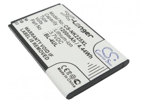 Refc batterie bl 4ul