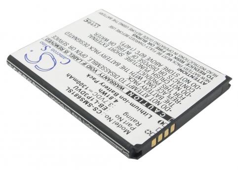 Refc batterie eb l1p3dvu