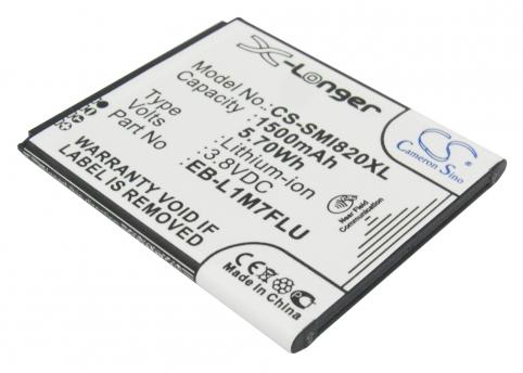 Batterie  samsung haute capacite gt-i8190 galaxy s3 mini