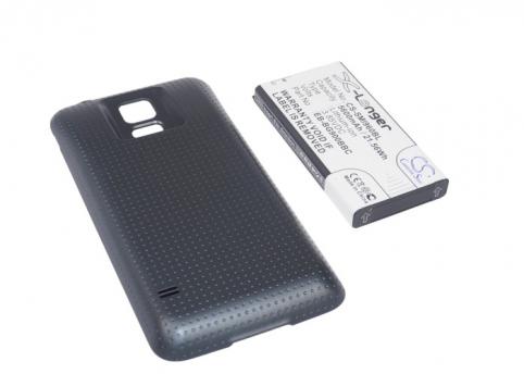 Batterie  samsung haute capacite eb-bg900bbc galaxy s5