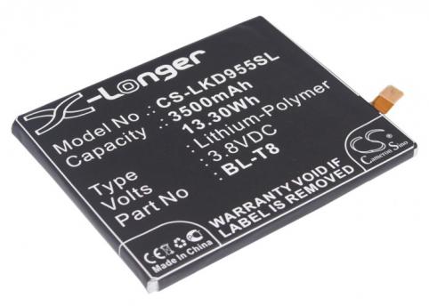Batterie telephone lg d958