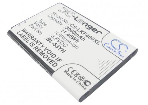 Batterie telephone lg d850 lte