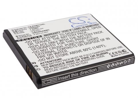 Batterie  philips ab2400awmc