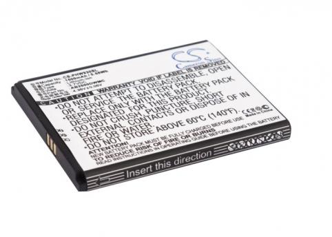 Batterie  philips ab2000dwmc