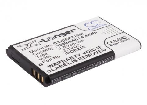 Batterie telephone hqrs 777