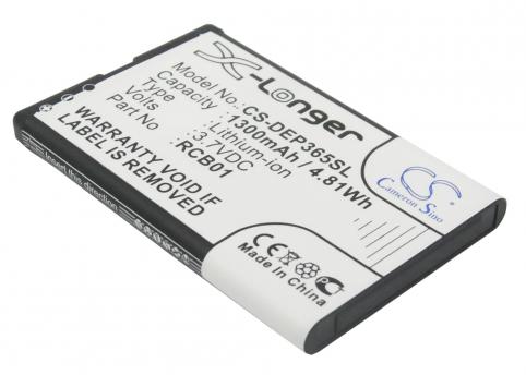 Batterie telephone aligator c200