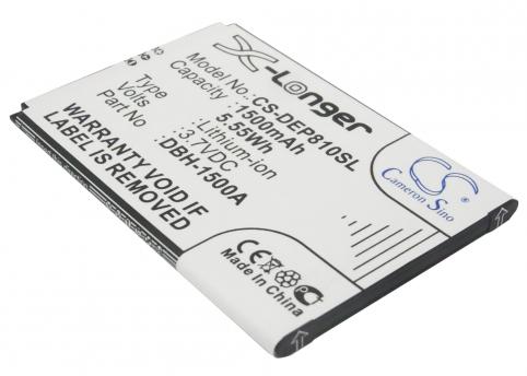 Dbh-1500a liberto 810 