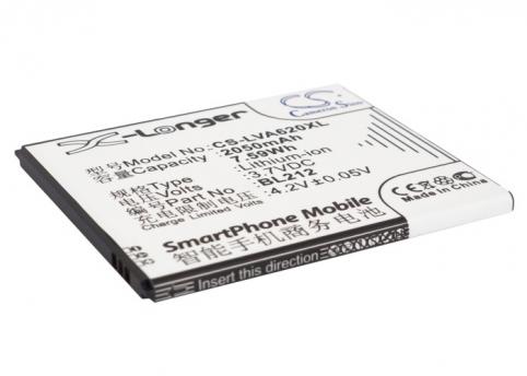 Batterie telephone lenovo s898t