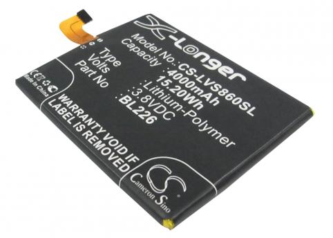 Batterie  lenovo bl226