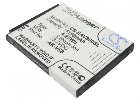 Batterie  emporia ak-v88 connect