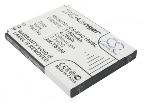 Batterie  emporia ak ts100