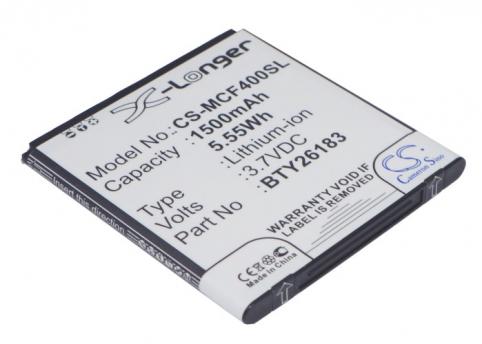 Batterie telephone mobistel mt 7521b