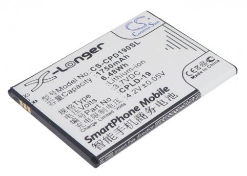 Batterie telephone coolpad 5930