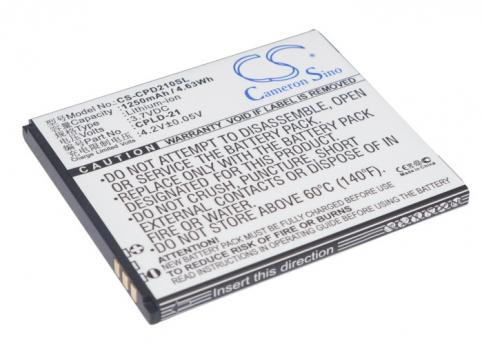 Batterie telephone coolpad 5890