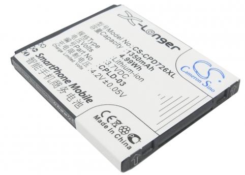 Batterie  coolpad cpld 03