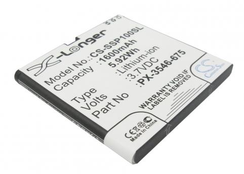 Batterie  simvalley px 3546 675