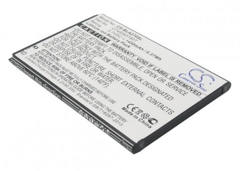 Batterie telephone blu a270a