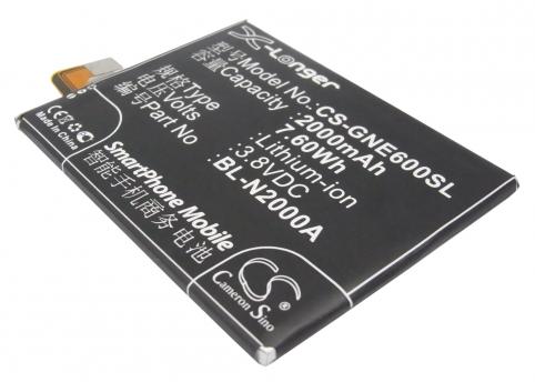 Batterie telephone blu life pure