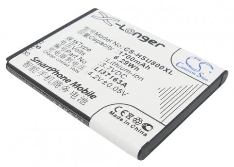Batterie telephone hisense t92