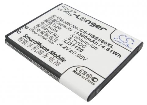 Batterie  hisense li37120 hs-e860
