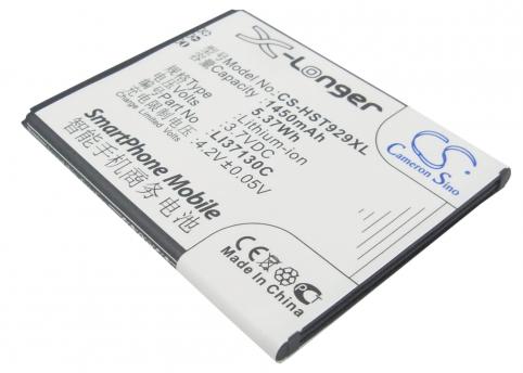 Refc batterie li37130f