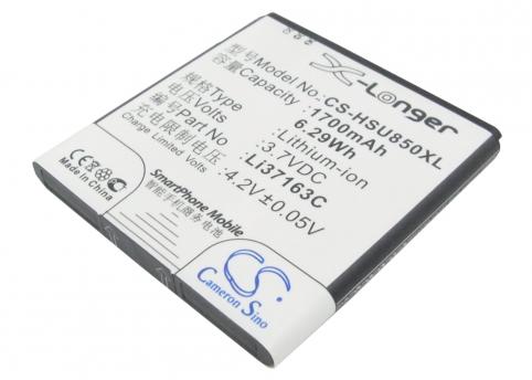 Batterie telephone hisense u850