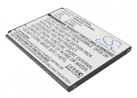 Batterie telephone archos 50b helium