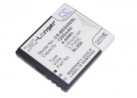 Batterie telephone bea fon sl550