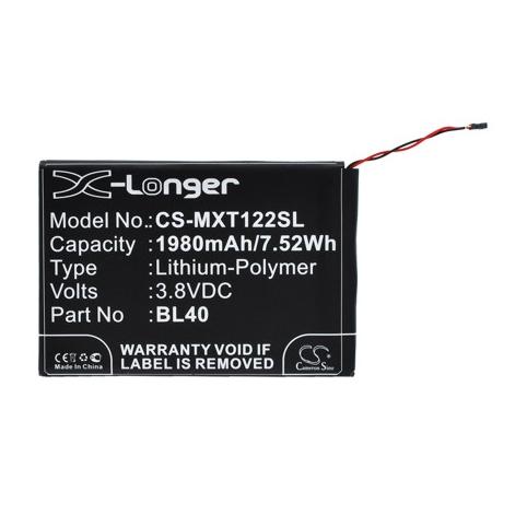 Batterie telephone motorola nextel moto e dual tv