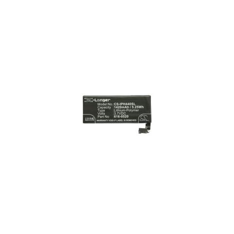 Batterie telephone apple iphone 4
