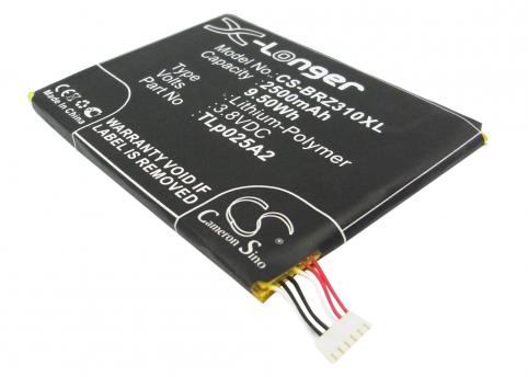 Batterie telephone blackberry stj100 1