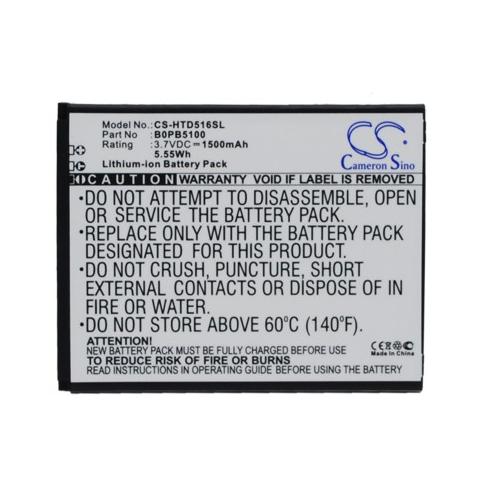 Batterie telephone htc desire 516w