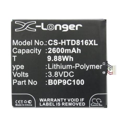 Batterie telephone htc desire 820