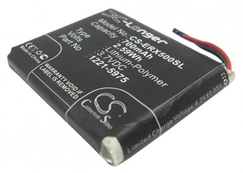 Batterie telephone sony ericsson xperia x5