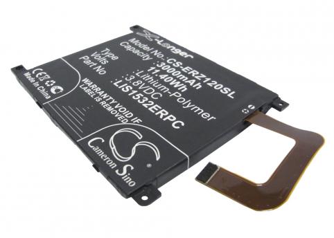 Batterie telephone sony ericsson l39u